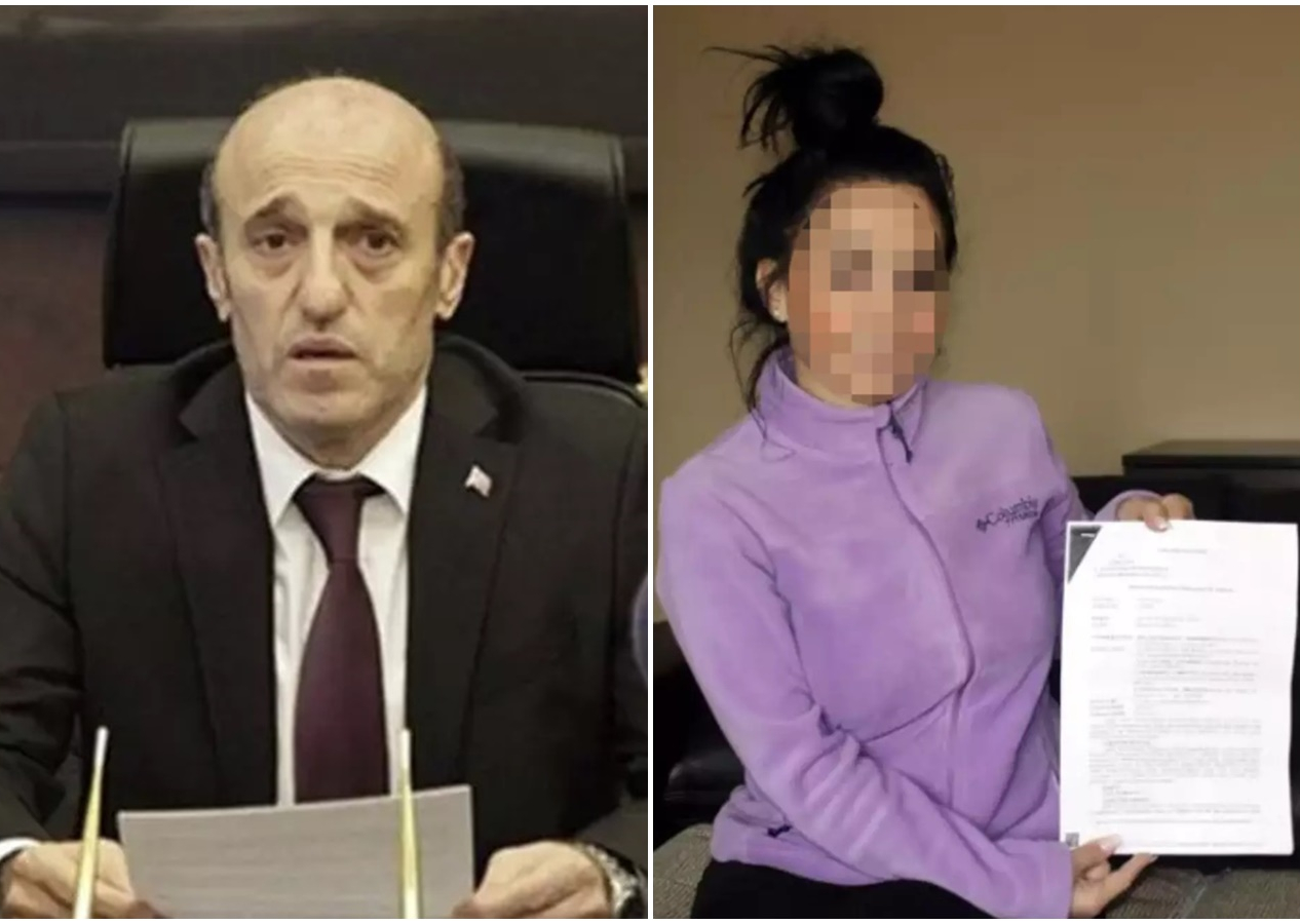 Eski sevgilisini ormana kaçırıp ayakkabılarının altını öptürmüştü! Eski vali hakkında şaşırtan karar