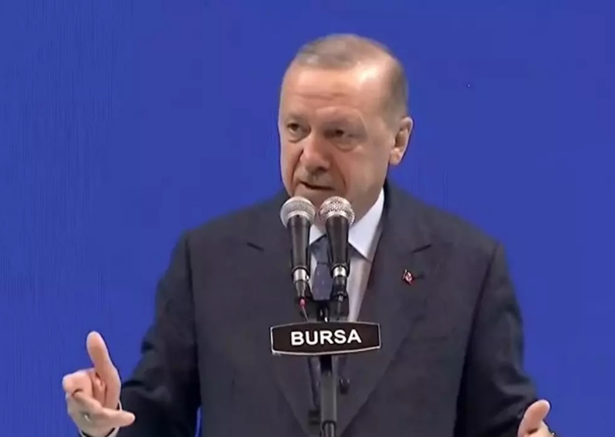 Cumhurbaşkanı Erdoğan'dan asgari ücret açıklaması: Enflasyon oranında çok ciddi bir sapma olursa buna kayıtsız kalmayız