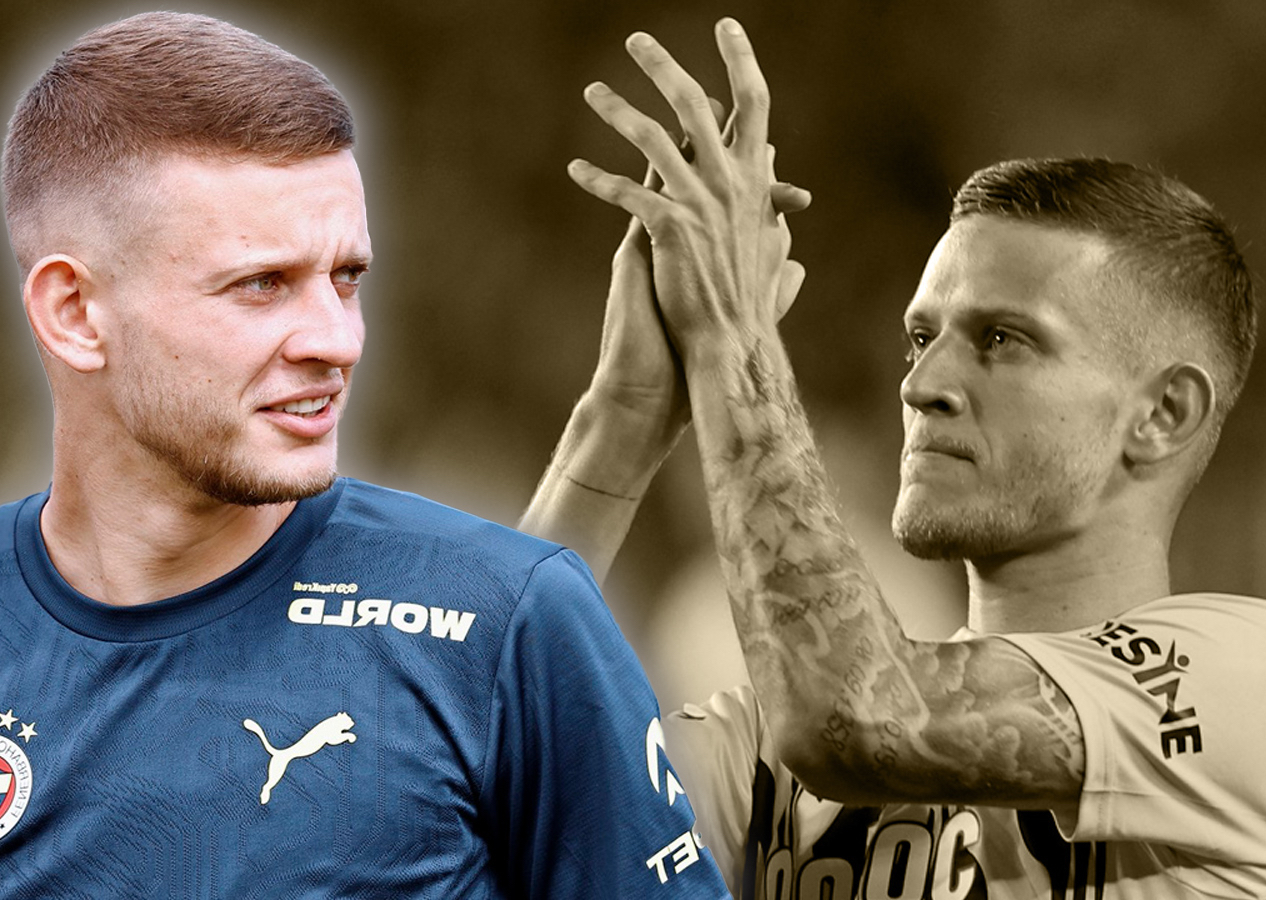 Güle güle Sebastian Szymanski! Fenerbahçe'ye 15 milyon euro ödenecek: Polonyalı yıldızın yeni adresi belli oldu