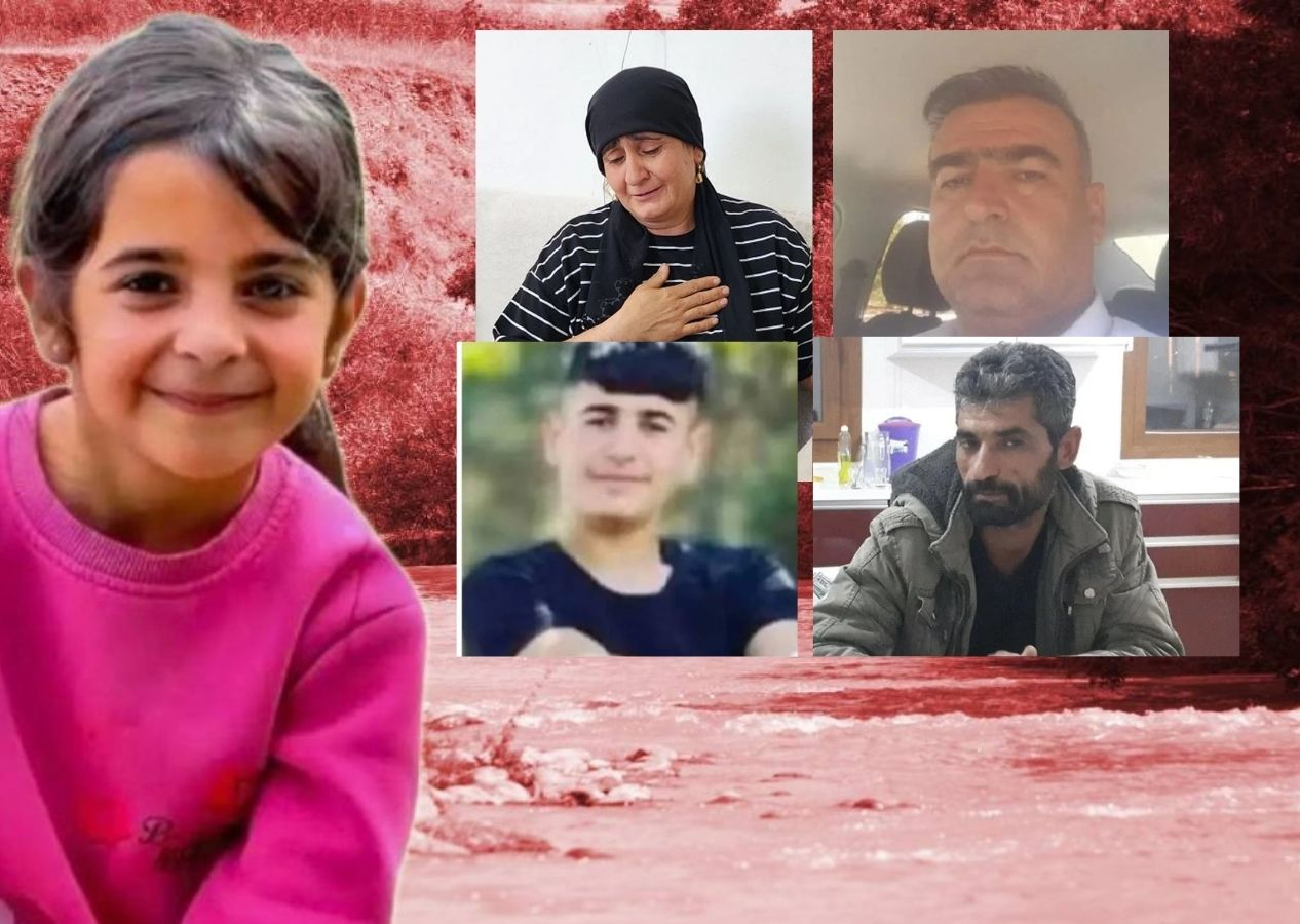 Mahkeme kararını açıkladı! 3 sanığa ağırlaştırılmış müebbet!