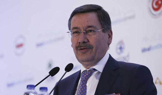 Melih Gökçek'ten istifa açıklaması...