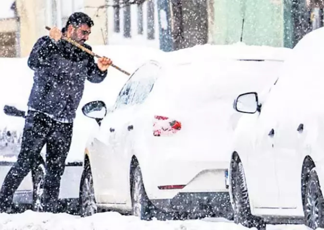 Kar ve sağanak yağış geliyor! Meteoroloji saat verip uyardı! İstanbul, Ankara, Rize, Gaziantep, Antalya dikkat...