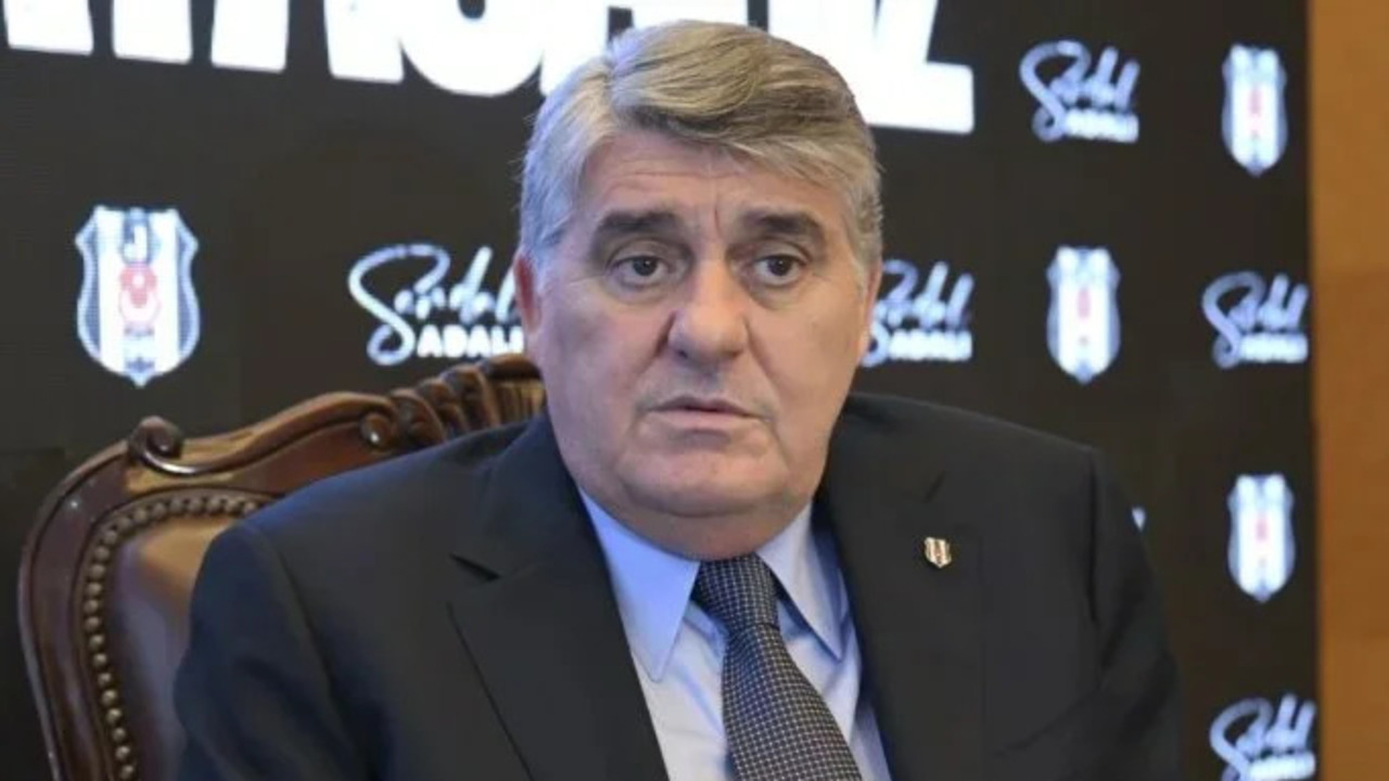 Serdal Adalı canlı yayında açıkladı: Eğer seçilmezsem...