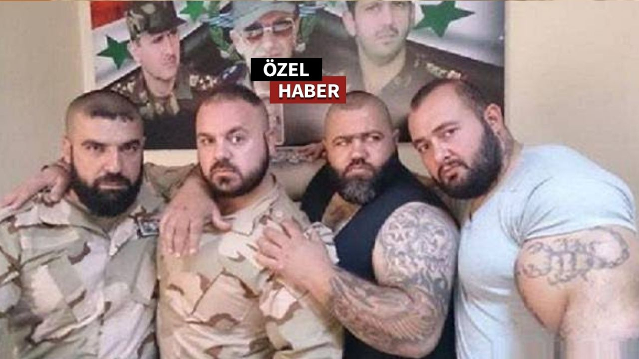 Binlerce insanı öldürdüler... Esad’ın cani şebbihaları tek tek yakalanıyor