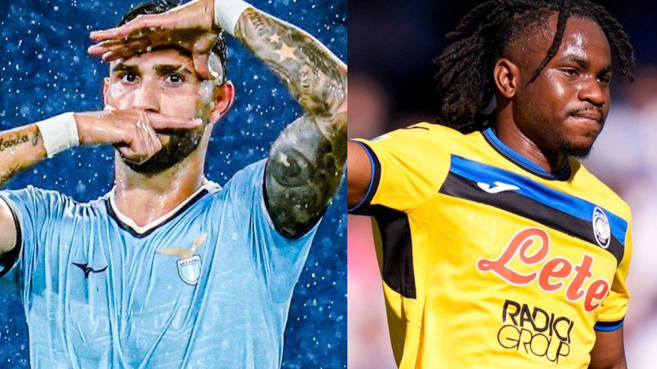 Lazio Atalanta maç özeti izle 1-1