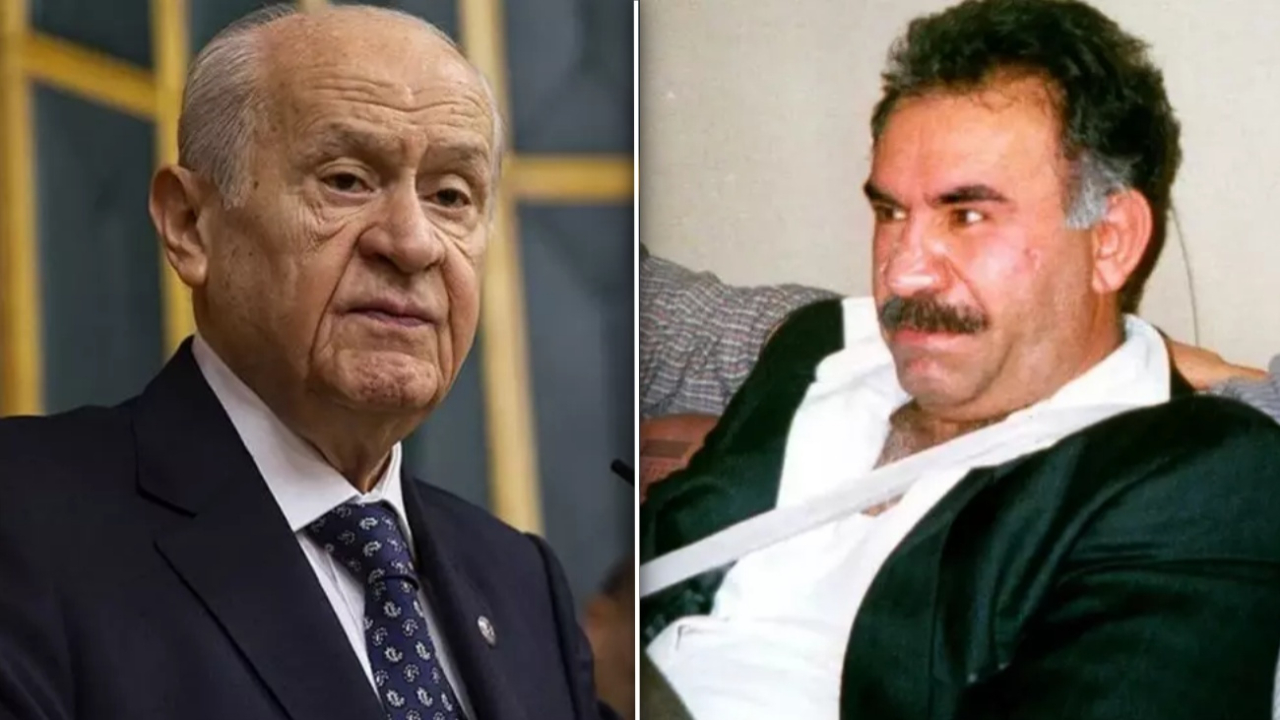 Bahçeli'den DEM-İmralı görüşmesi sonrası ilk açıklama! "Türkiye için kader ve karar anı gelmiştir"