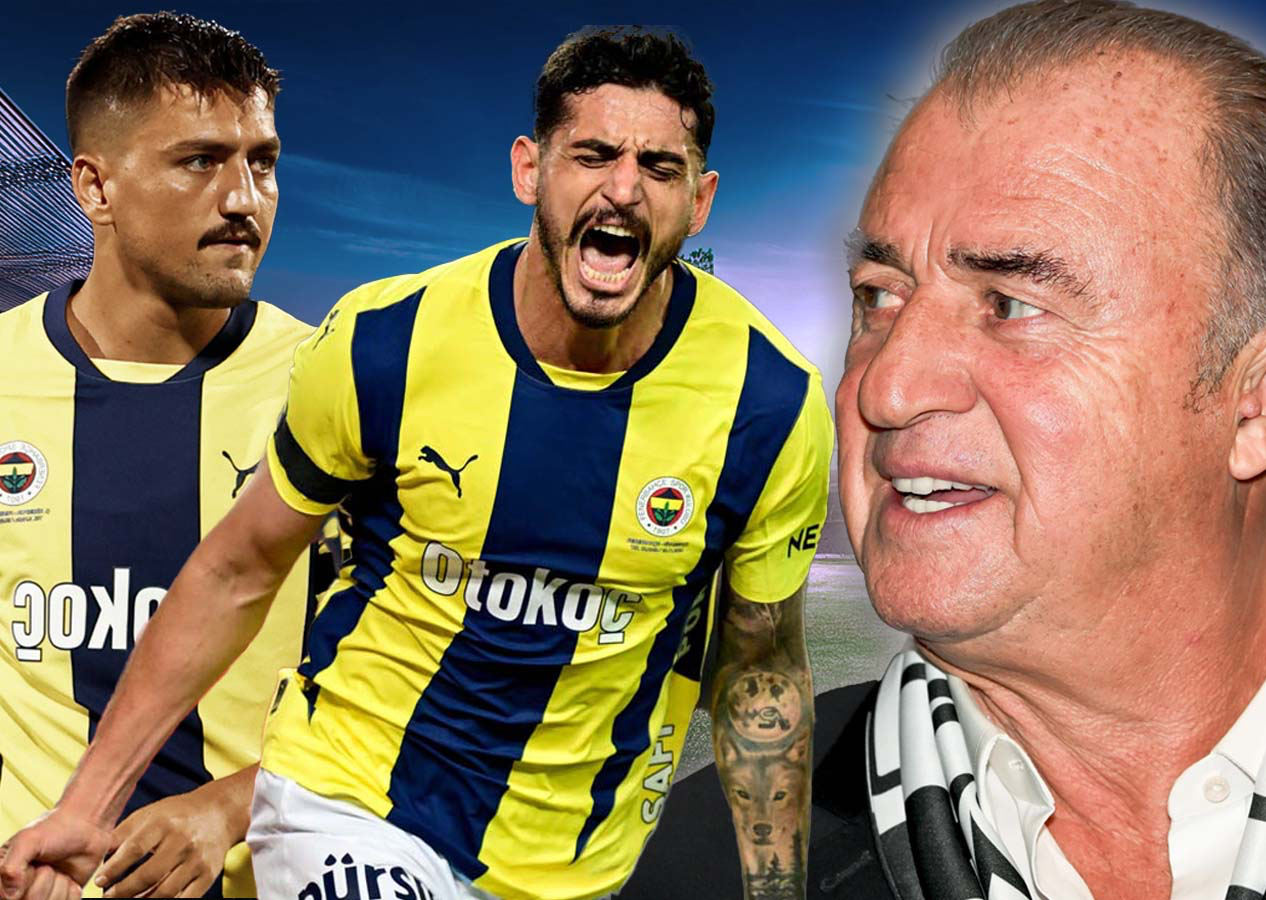 Fenerbahçe'ye müjde: Cengiz Ünder ve Samet Akaydin Suudi Arabistan yolcusu! Fatih Terim 2 Milli oyuncuyu kadrosuna katıyor