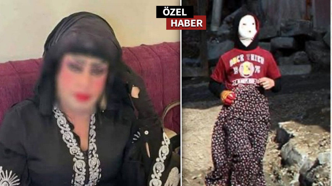PKK/YPG’li teröristleri hatırlattı: Sednaya gardiyanı kadın kılığında Lübnan’a kaçarken yakalandı!
