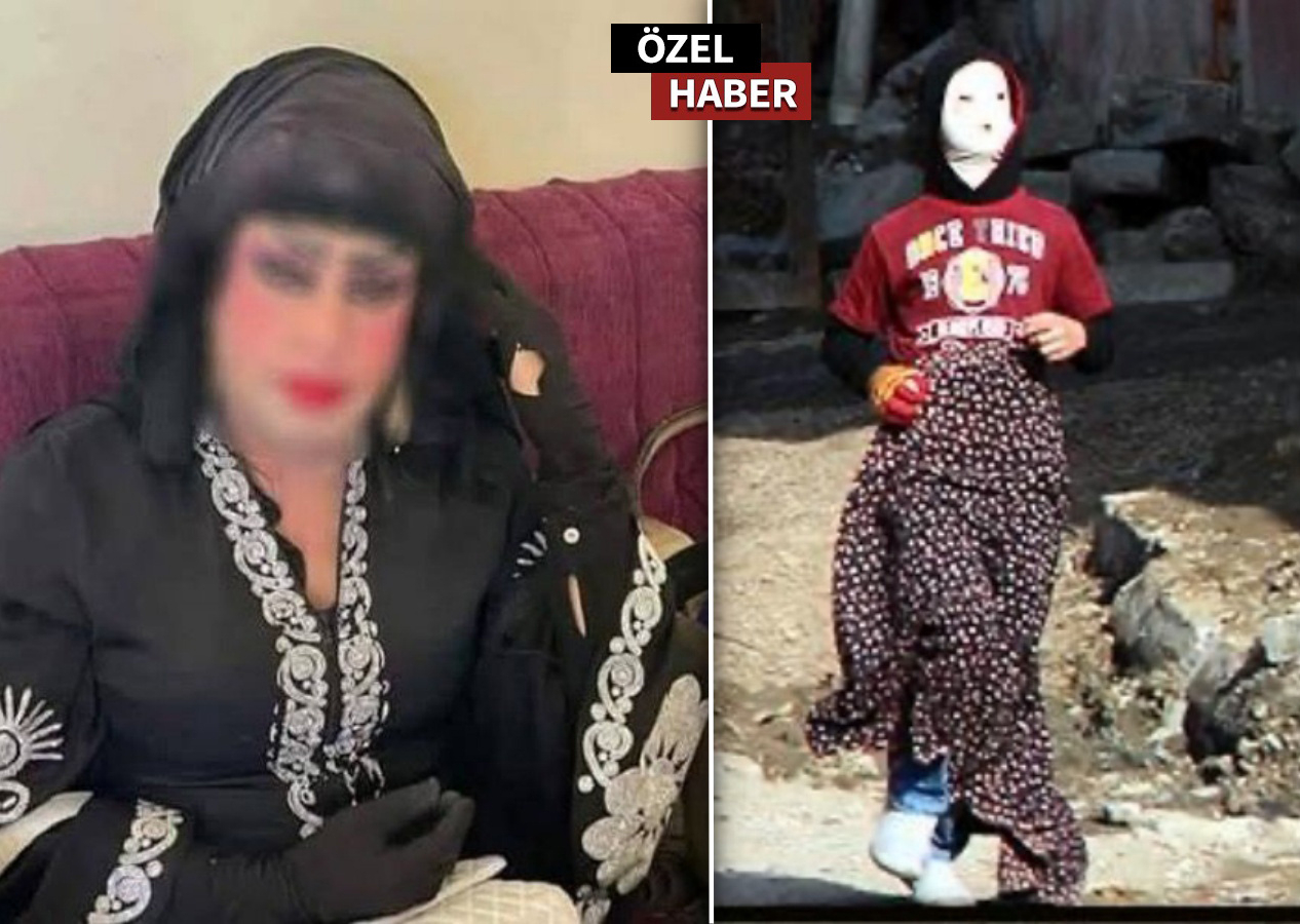 PKK/YPG’li teröristleri hatırlattı: Sednaya gardiyanı kadın kılığında Lübnan’a kaçarken yakalandı!