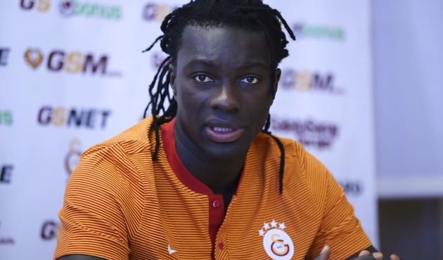 Gomis'den flaş Fenerbahçe açıklaması!