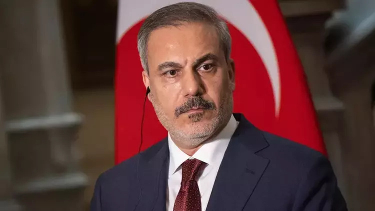 Hakan Fidan'dan Suriye ve Irak'a çağrı: DEAŞ'ı da PKK'yı da yok etmeliyiz!
