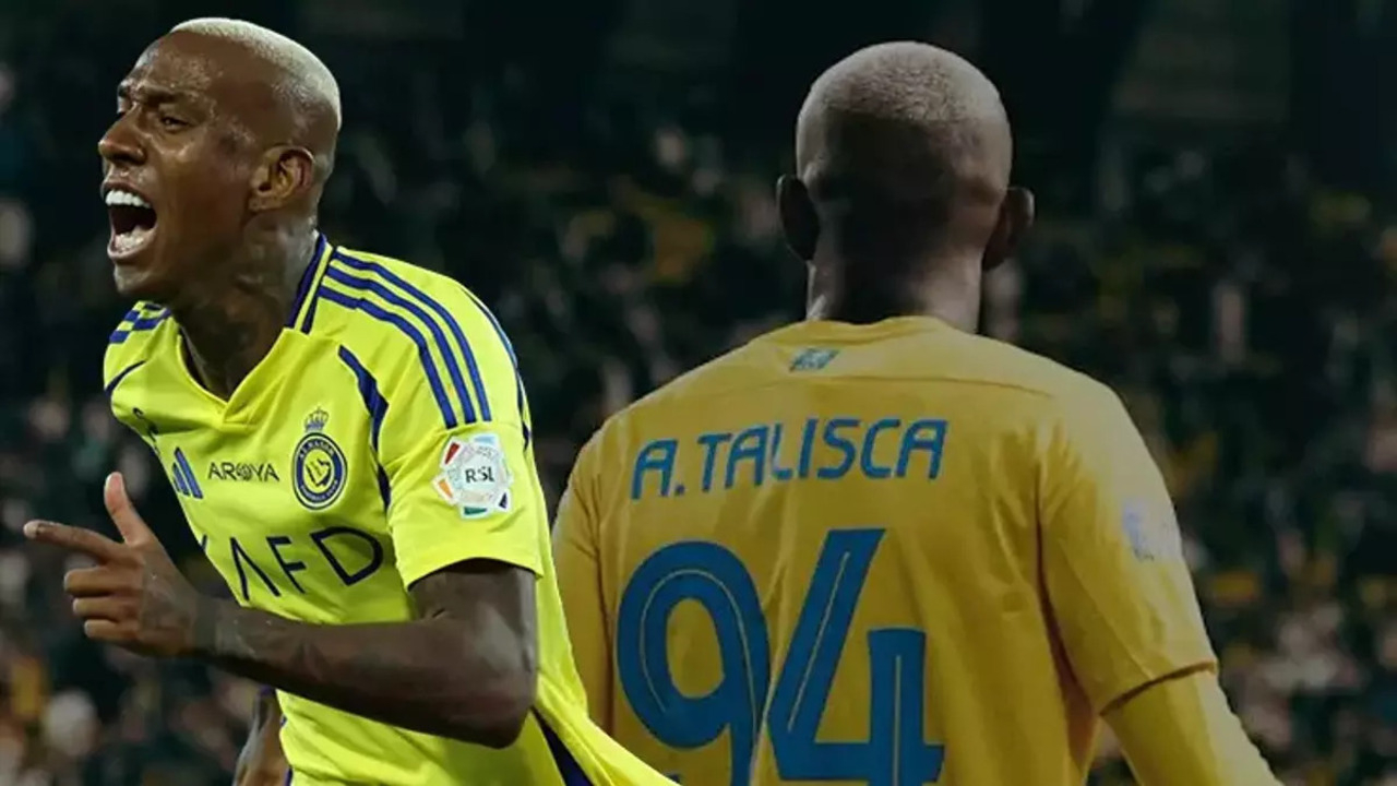 Flaş son dakika! İşte Talisca'nın yeni takımı