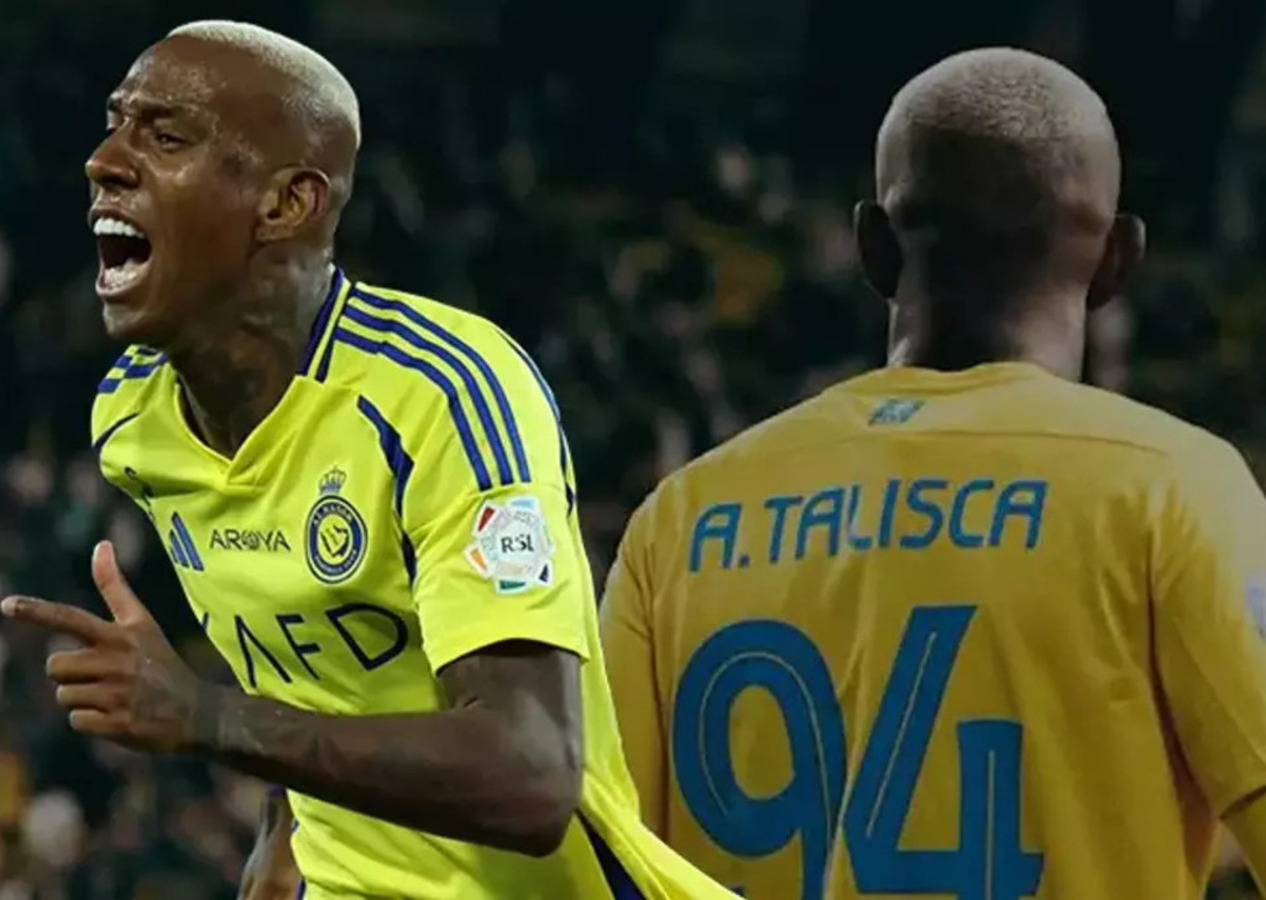 Herkes Anderson Talisca'nın imzasını beklerken, Fenerbahçe'ye soğuk duş!