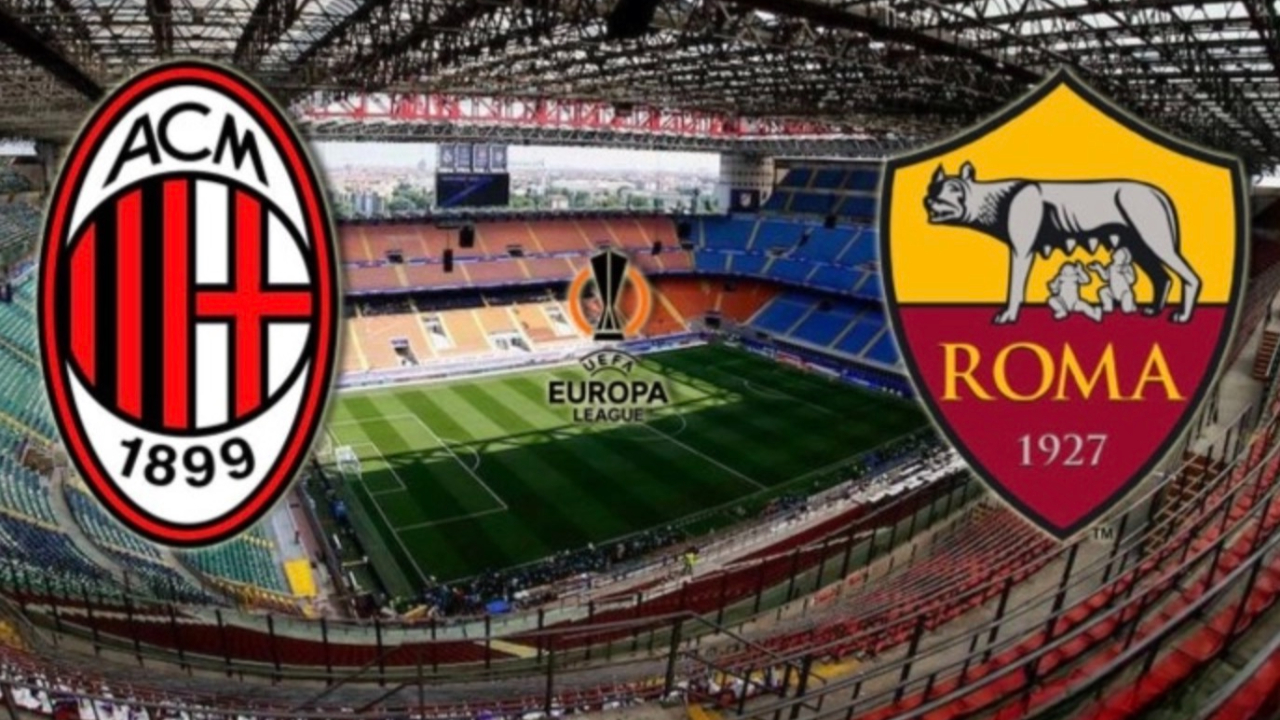 Milan Roma maç özeti ve golleri izle 1-1