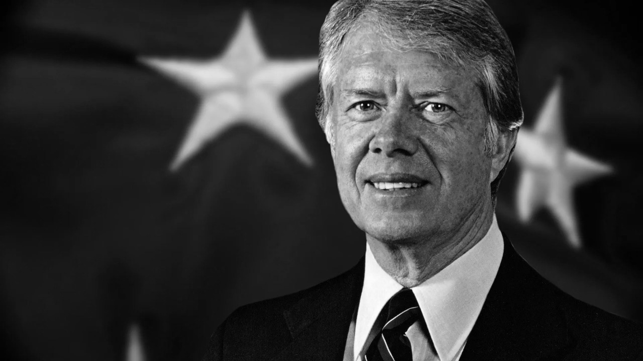 Eski ABD Başkanı Jimmy Carter 100 yaşında hayatını kaybetti!