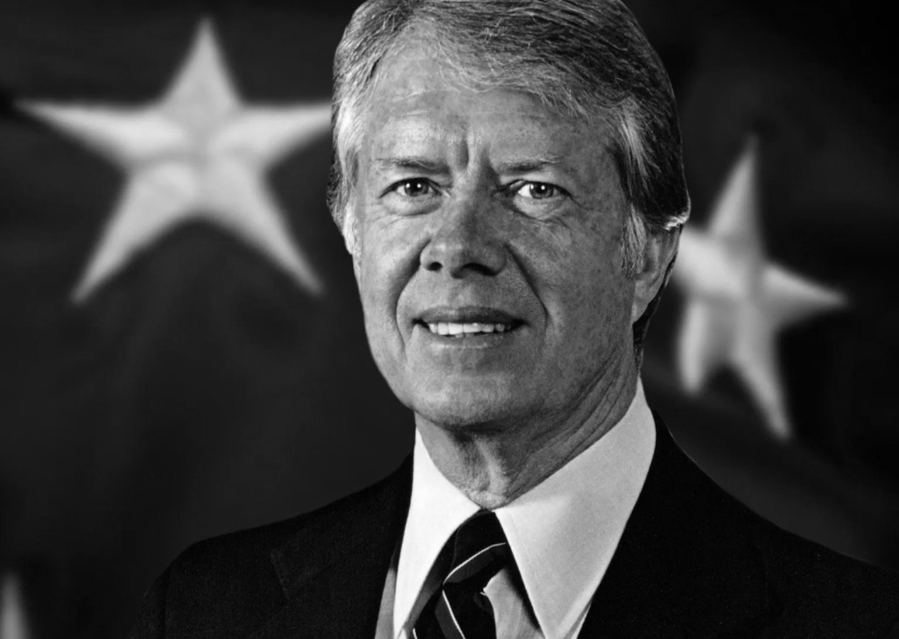 Eski ABD Başkanı Jimmy Carter 100 yaşında hayatını kaybetti!