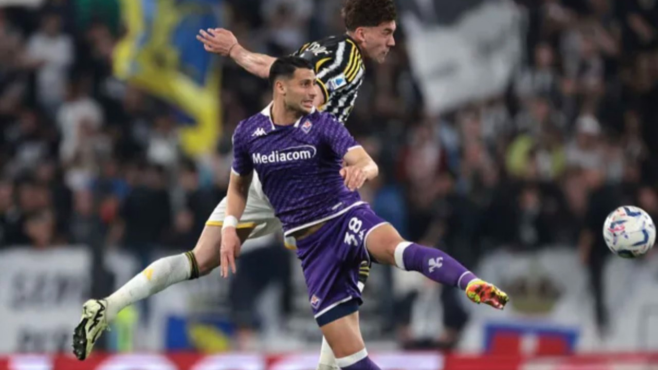 Juventus Fiorentina maç önü