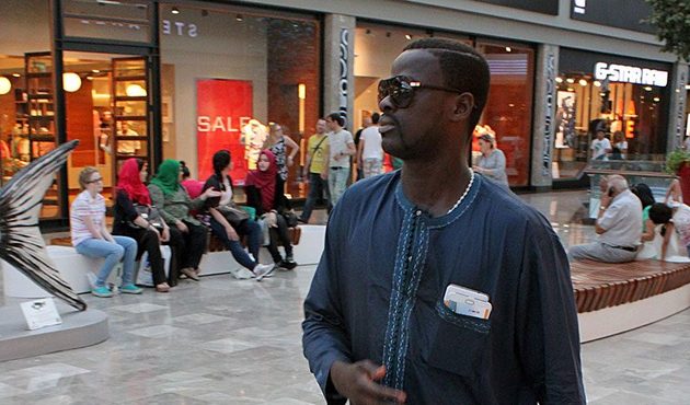 Emmanuel Eboue’den AIDS açıklaması!