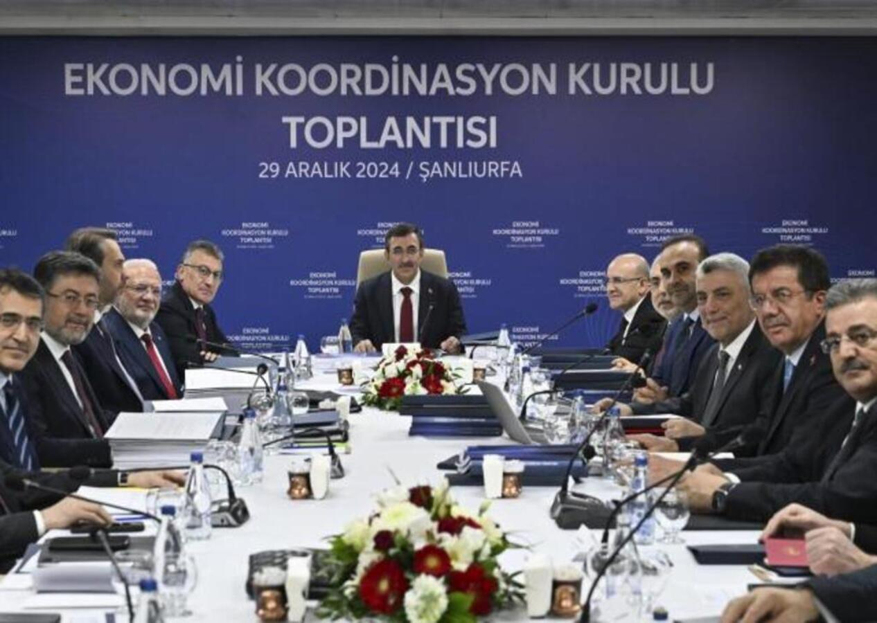 Ekonomi Koordinasyon Kurulu'ndan kritik enflasyon açıklaması!
