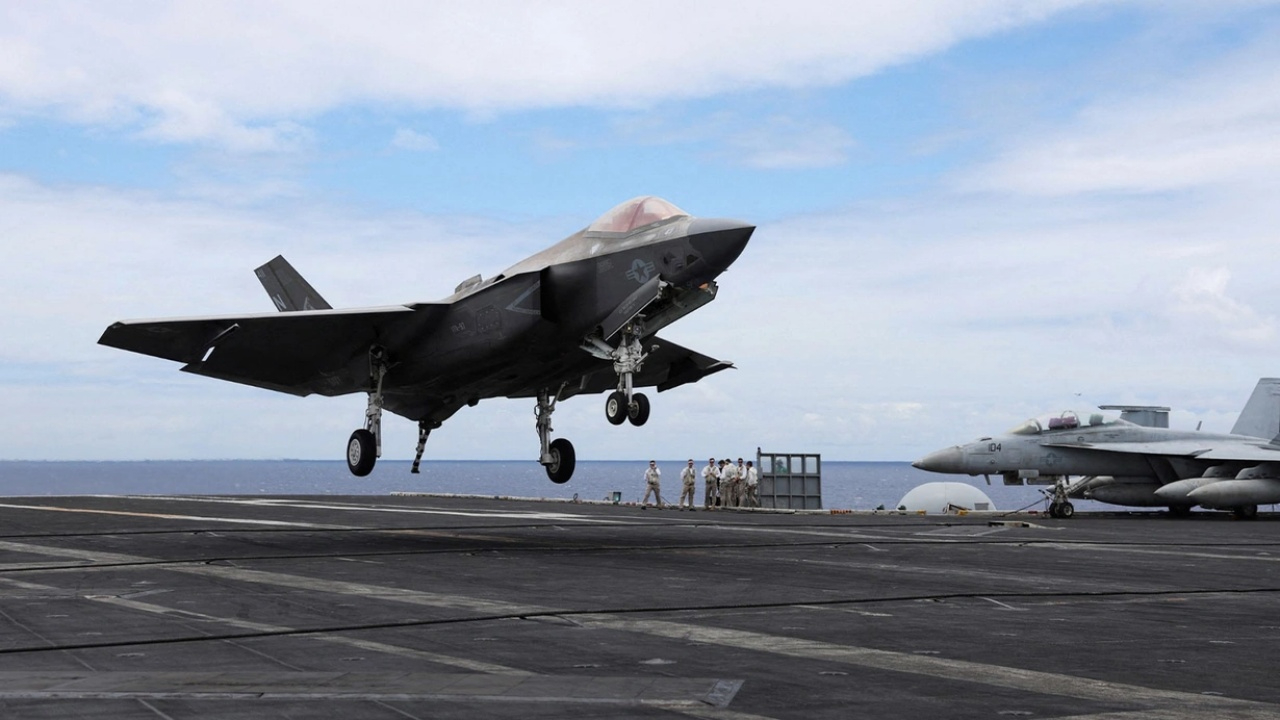 F-35 motor parçalarına yine Türk imzası atıldı! Baykar’ın satın aldığı İtalyan Piaggio F-35’e üretim yapıyor