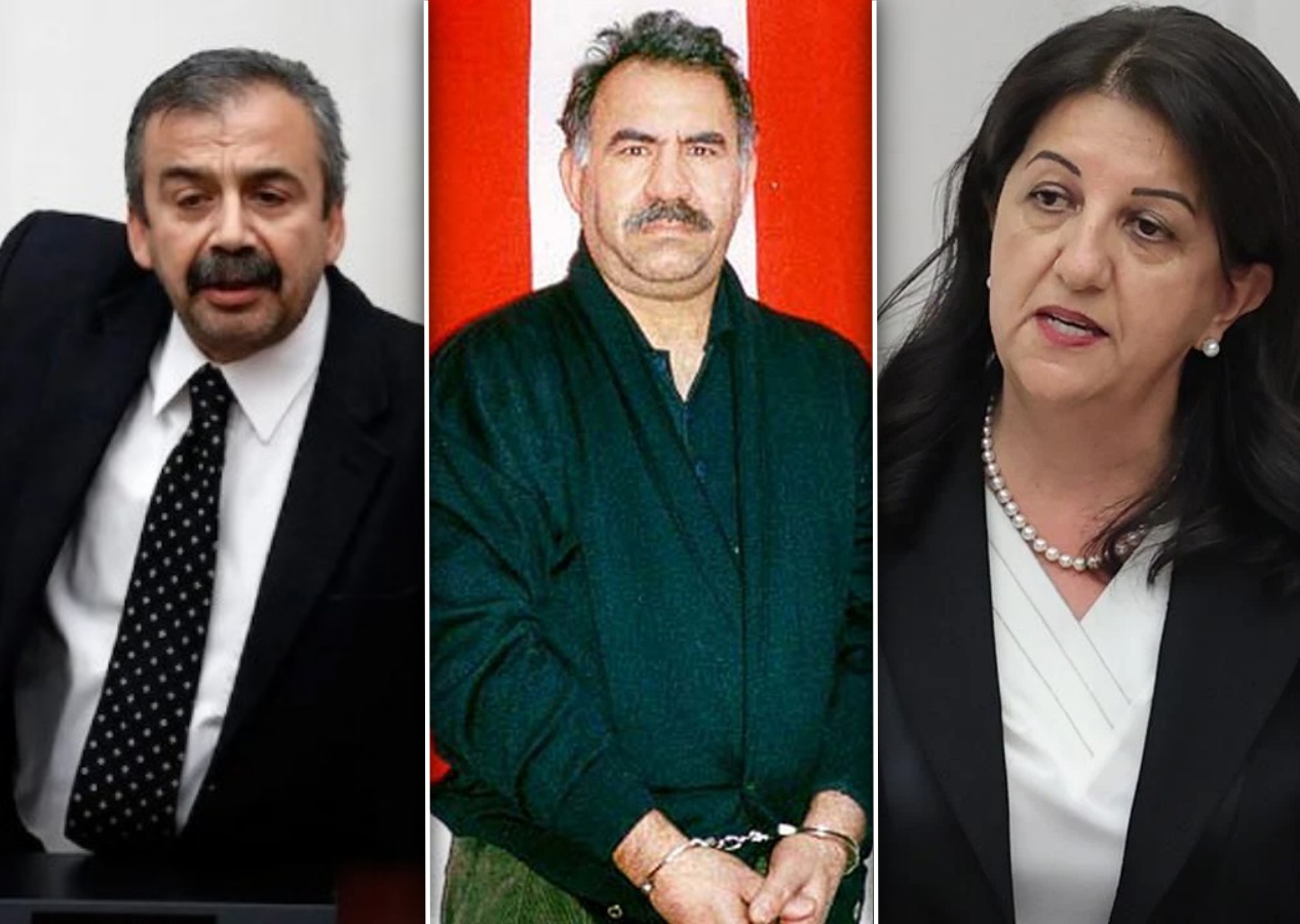 Öcalan görüşmesi sonrası yol haritası netleşiyor! DEM Parti heyetine Ahmet Türk de katılacak!