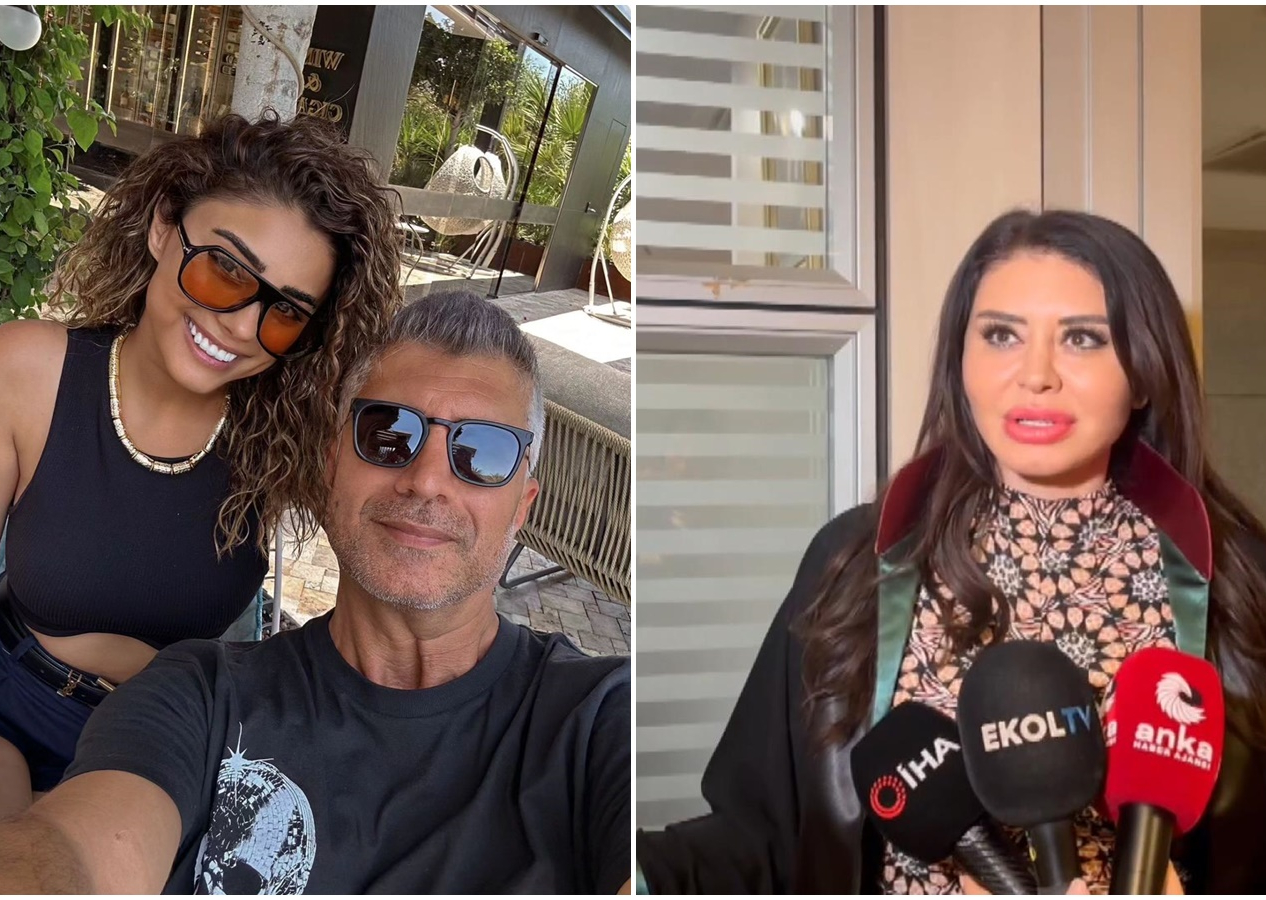 Avukatlığa geri dönen Ebru Polat, ailesine rest çeken Özcan Deniz'e seslendi! 'Yasal işlem başlat, konuşma yasağı getirsinler'