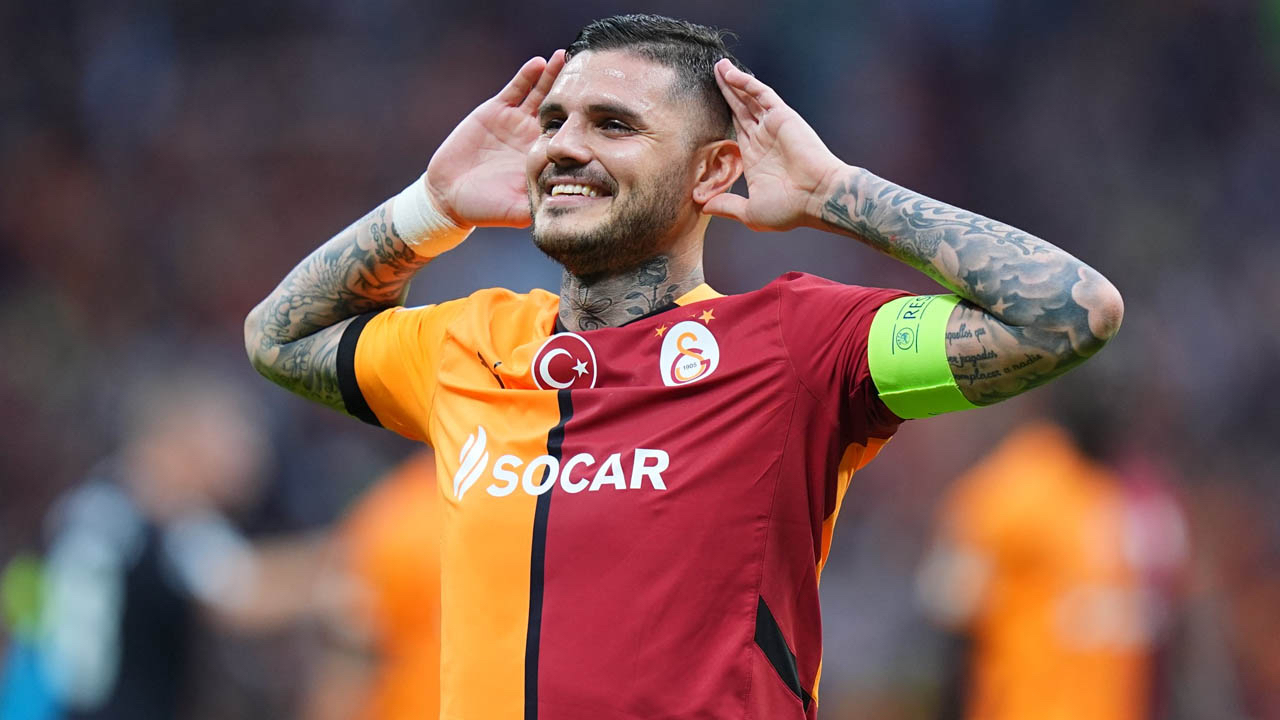 Kral yuvadan uçuyor! İspanya yolcusu kalmasın... İşte Icardi'nin yeni takmı