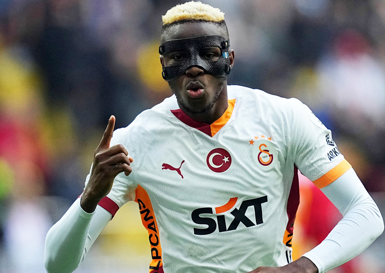 Galatasaray’dan Osimhen hamlesi: Dursun Özbek talimatı verdi! Sponsorluk seferberliği başladı