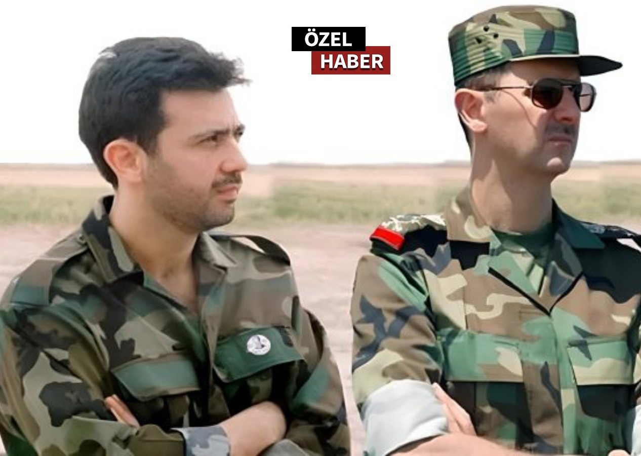FLAŞ! SuperHaber açıklıyor: Mahir Esad iki bin askeri ile PKK/SDG’ye katıldı!