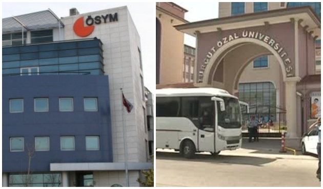 FETÖ, ÖSYM'den 12 kilometrelik kırmızı hat çekmiş!