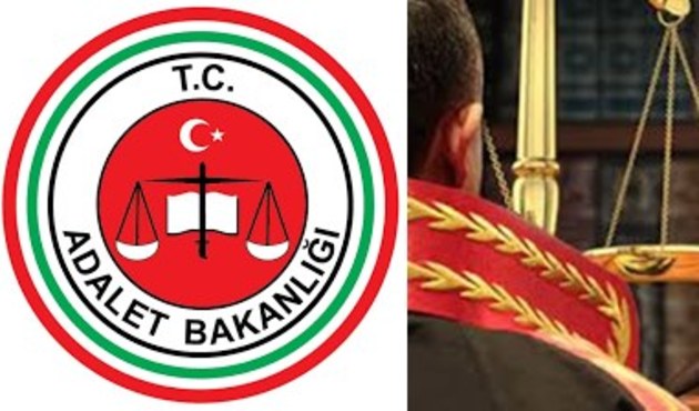 Bin 500 hakim ve savcı alınacak