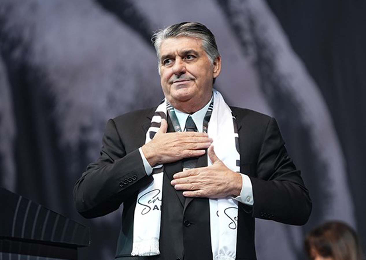 Serdal Adalı'nın transfer listesi ortaya çıktı! Beşiktaş'ın yeni başkanı operasyonun startını verdi: Kartal'a yıldız yağacak