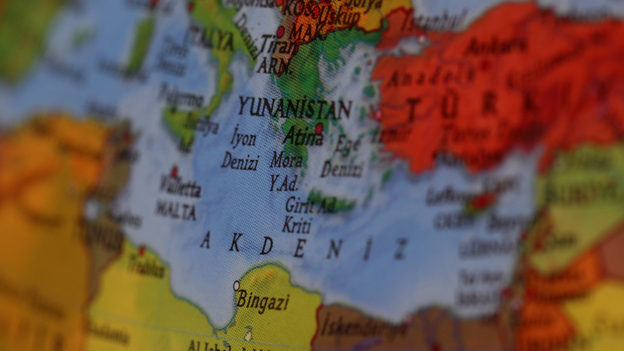 Yunanistan, Türkiye'nin gücünü önce hazmedemedi sonra itiraf etti!