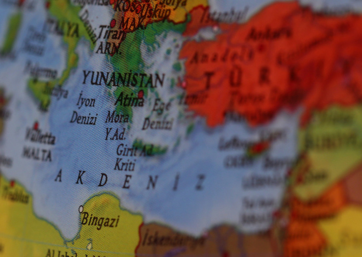 Yunanistan, Türkiye'nin gücünü önce hazmedemedi sonra itiraf etti!