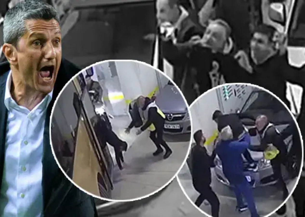 Yunan futbolunda deprem: Razvan Lucescu'yu men ettiler!