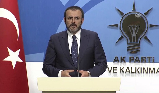 AK Parti'den "bazı belediye başkanlarının istifası istendi" iddiasına yanıt!