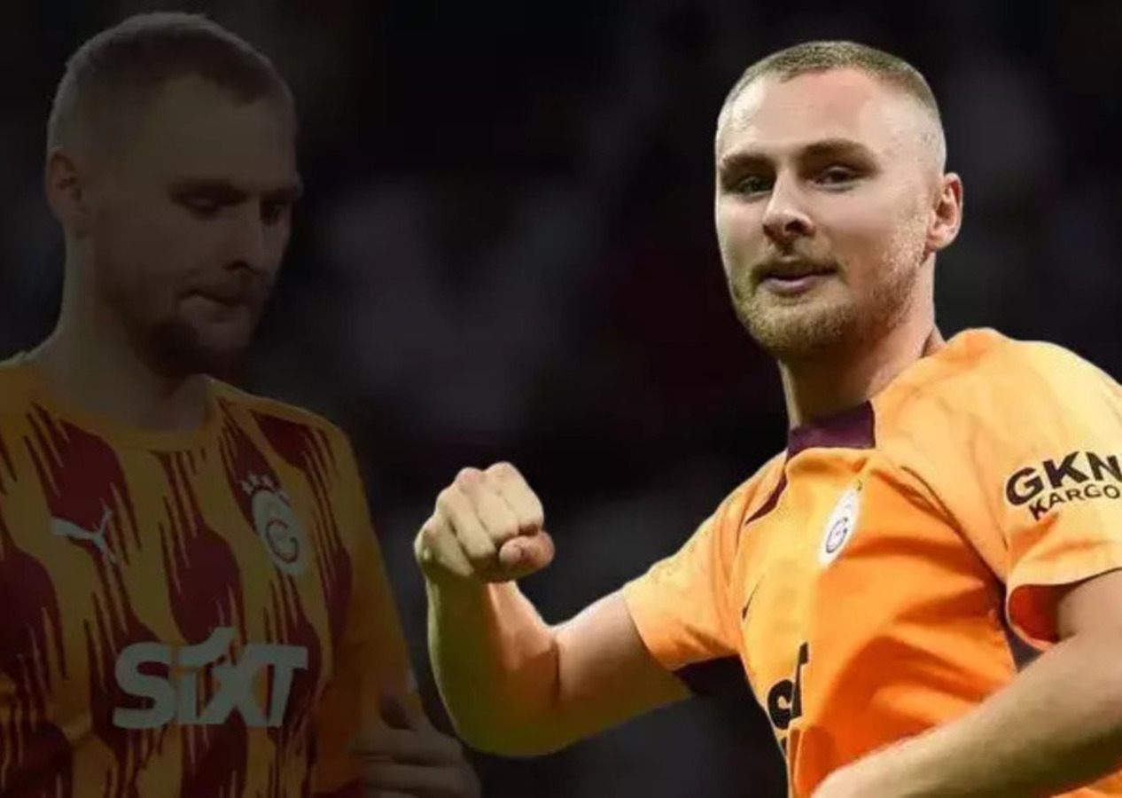 Victor Nelsson'a Premier Lig'ten kanca: Galatasaray bonservisini de belirledi!