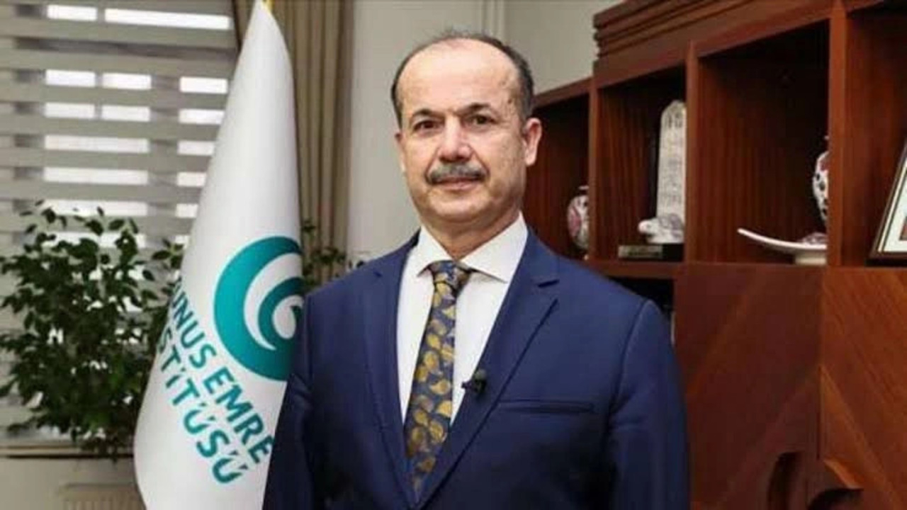 Yunus Emre Enstitüsü'nün başkanı Prof. Dr. Şeref Ateş'in Almanya'dan sığınma talebinde bulunduğu iddiası ortalığı karıştırdı!