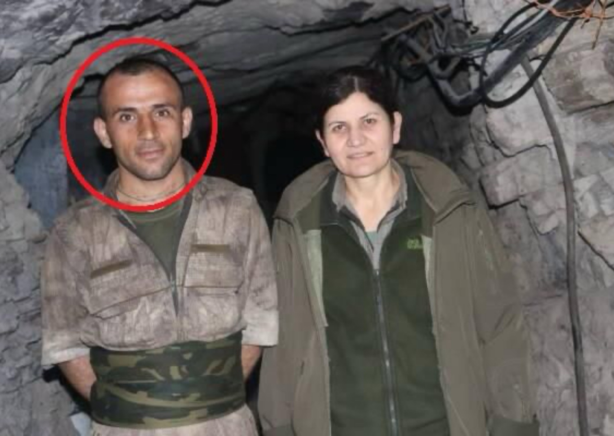 MİT'ten nokta operasyon: PKK/KCK'nın sözde Gare sorumlusu Nusrettin Demir öldürüldü!