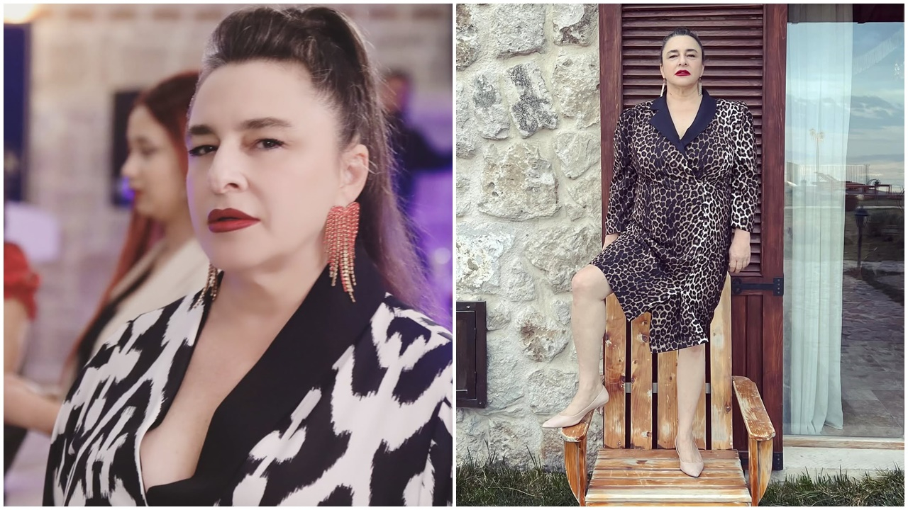 Esra Dermancıoğlu'ndan sitem dolu sözler! "Niye sanatçıların arasına giremiyorum ben Türkiye’de?''