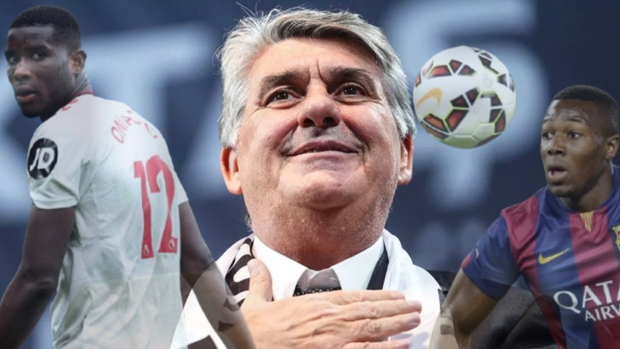 Beşiktaş Ocak ayı transfer listesi 2025: Kimler geliyor kimler gidiyor