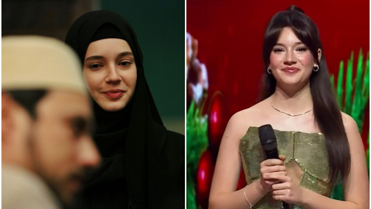 Kızıl Goncalar'ın Zeynep'i Mina Demirtaş O Ses Türkiye'deki tarzıyla büyüledi