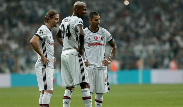 Caner ve Talisca kavgası, Instagram'a sıçradı!