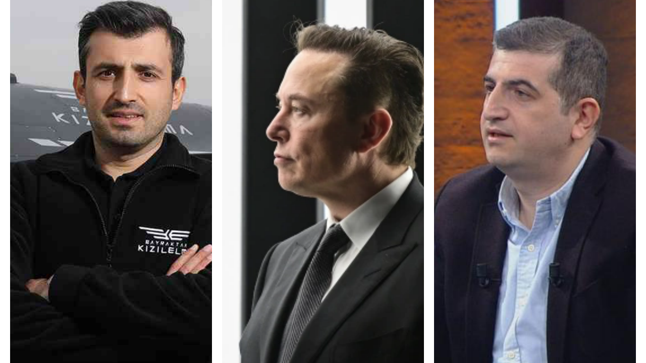2024'ün en zenginleri belli oldu! Selçuk ve Haluk Bayraktar Elon Musk ile aynı listede