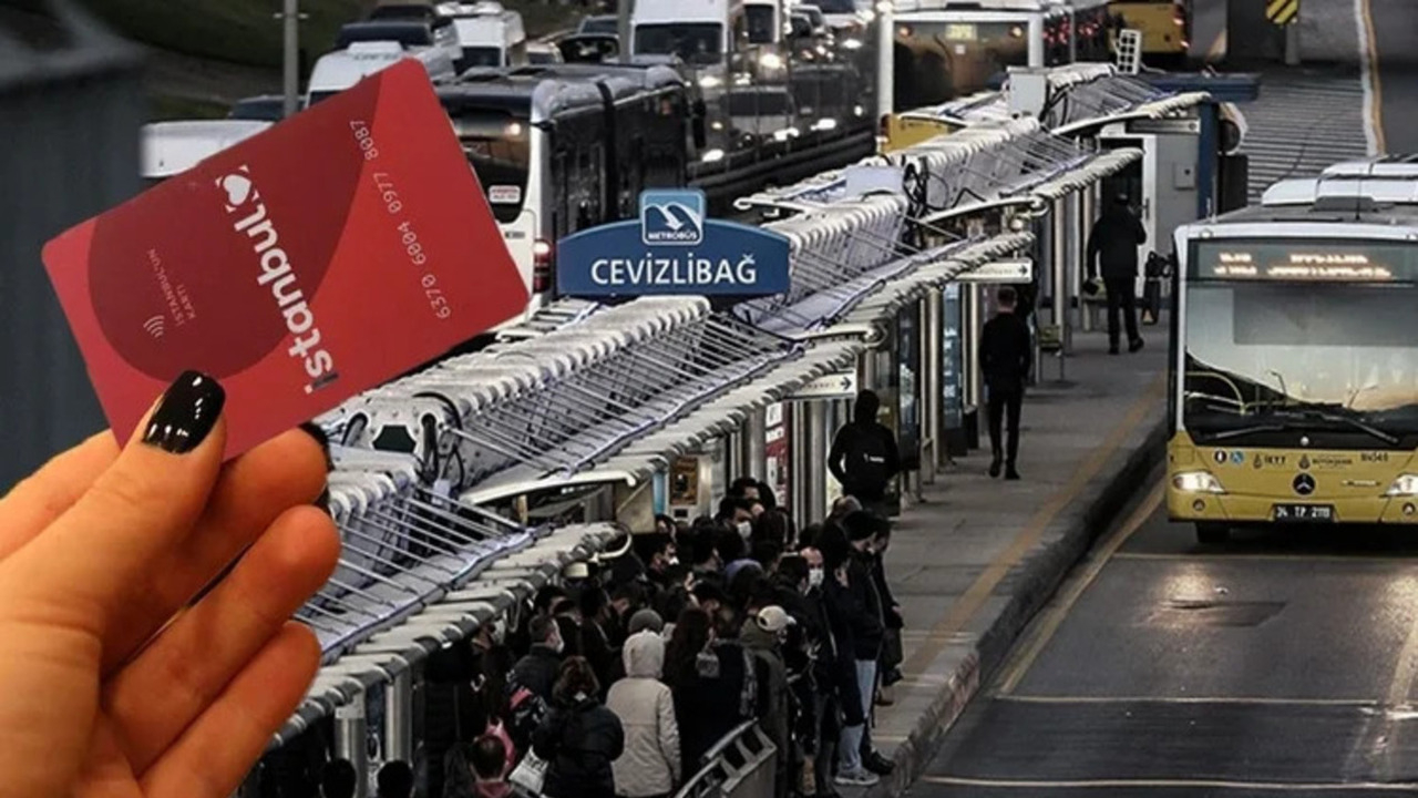 İBB'den yeni teklif: İstanbul'da toplu ulaşıma büyük zam geliyor!