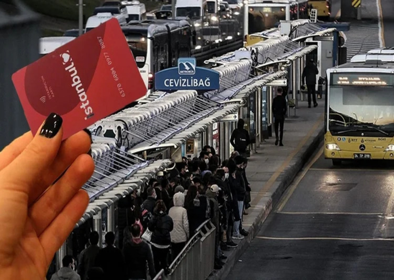 İBB'den yeni teklif: İstanbul'da toplu ulaşıma büyük zam geliyor!
