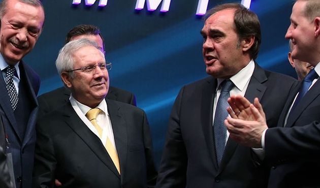 Fenerbahçe'den TFF operasyonu! Yıldırım Demirören'i...