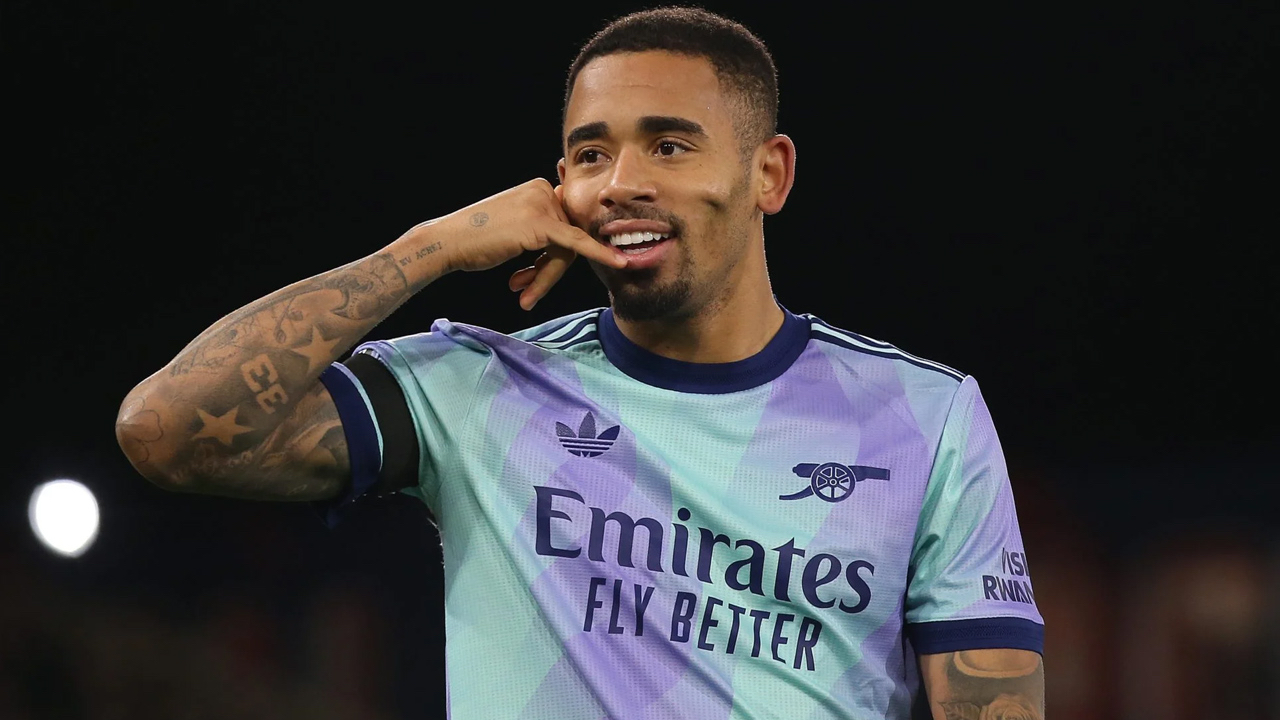 Galatasaray'dan futbol dünyasını sallayacak transfer hamlesi: Gabriel Jesus