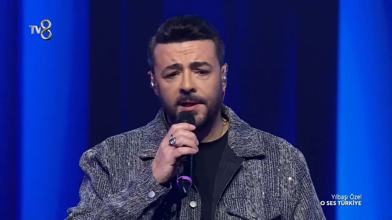Burak Kut'un O Ses Türkiye performansı geceye damga vurdu! ''Eurovision'a gitmen gerekiyor''