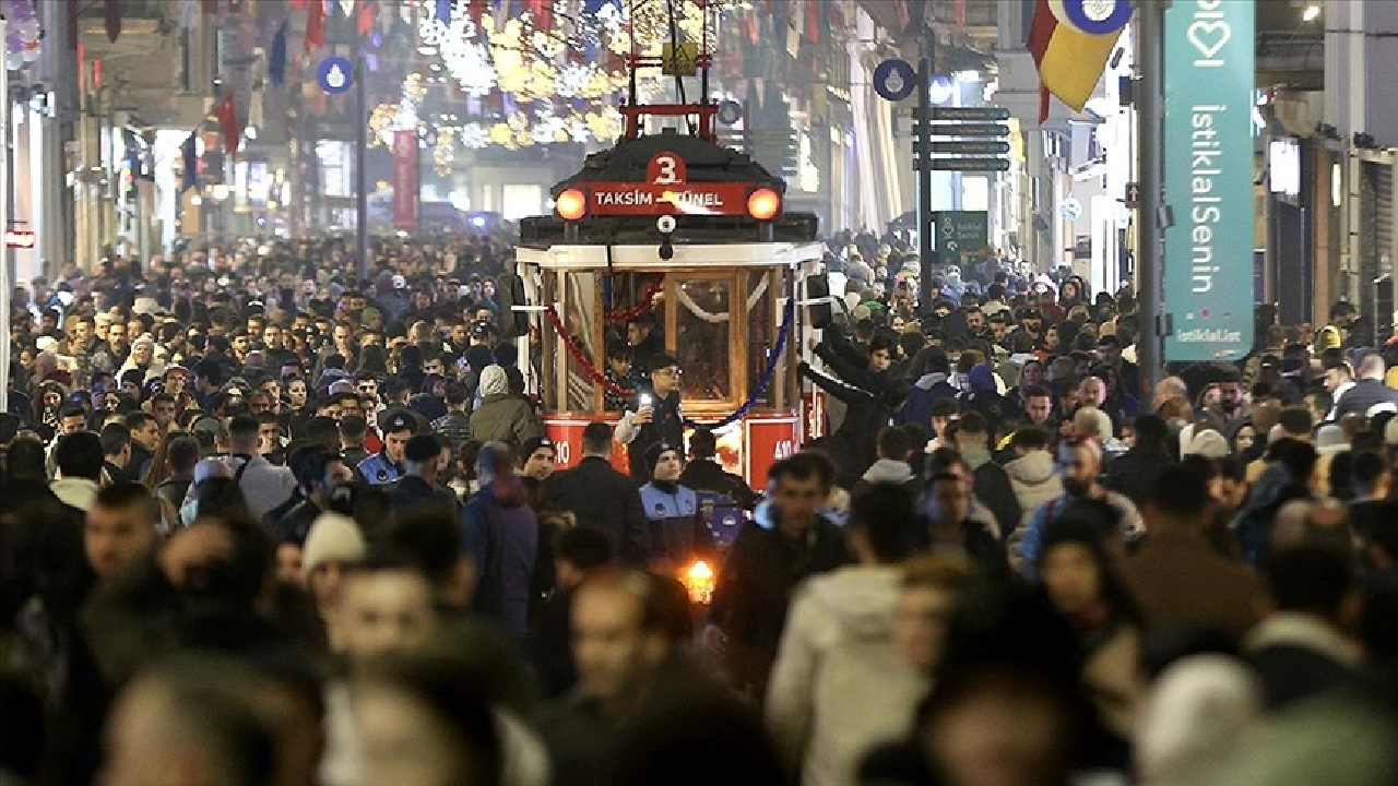 İstanbul'da yılbaşı güvenliği için kapsamlı tedbirler alındı